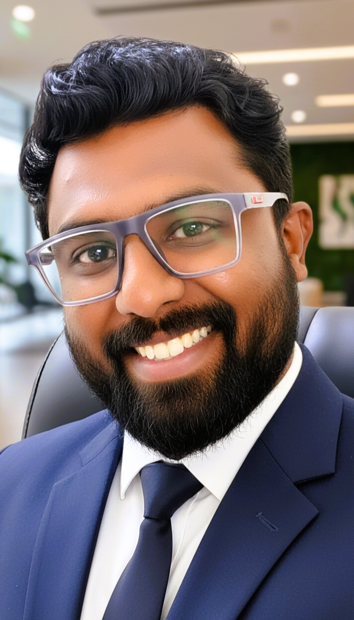 Afsal Sharafudeen